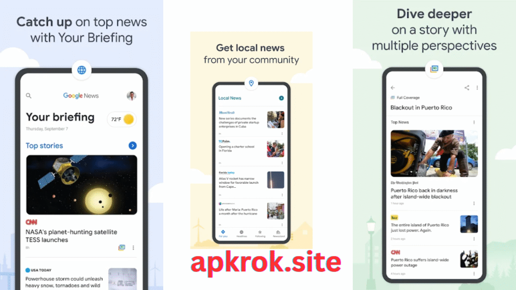 Google News APK