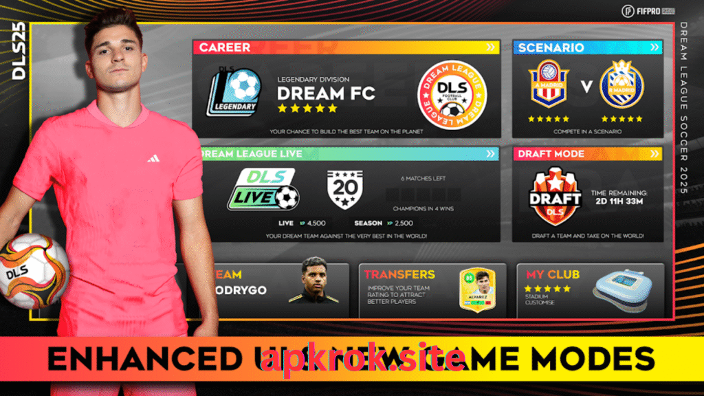 DLS 2024 (Dream League Soccer) APK