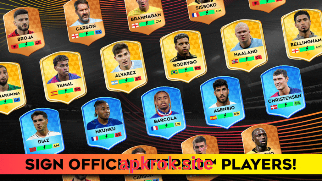 DLS 2024 (Dream League Soccer) APK